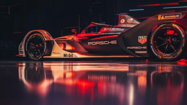 "Nicht verrückt machen lassen": Jani warnt Porsche vor erster Formel-E-Saison