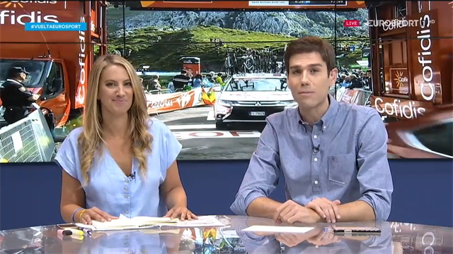 Revive 'La Montonera' (13ª etapa): Roglic, con media Vuelta en el bolsillo y de nuevo mal Movistar Revive 'La Montonera' (13ª etapa): Roglic, con media Vuelta en el bolsillo y de nuevo mal Movistar
