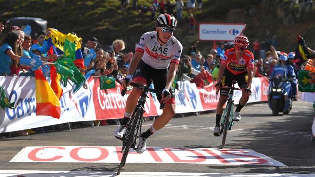 What You Missed: Vuelta etappe 13 What You Missed: Vuelta etappe 13