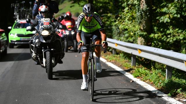 Vuelta a España 2019, lo que te perdiste (13ª etapa): La exhibición rodadora de Héctor Sáez Vuelta a España 2019, lo que te perdiste (13ª etapa): La exhibición rodadora de Héctor Sáez