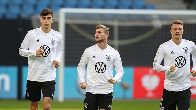 Härtetest in Dortmund: So geht es für den DFB 2019 weiter