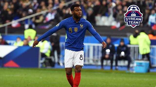 Lemar, Tolisso et Coman d'entrée ? La compo probable des Bleus face à l'Albanie Lemar, Tolisso et Coman d'entrée ? La compo probable des Bleus face à l'Albanie