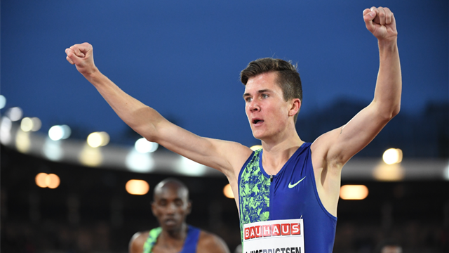 Ny utmerkelse til Jakob Ingebrigtsen