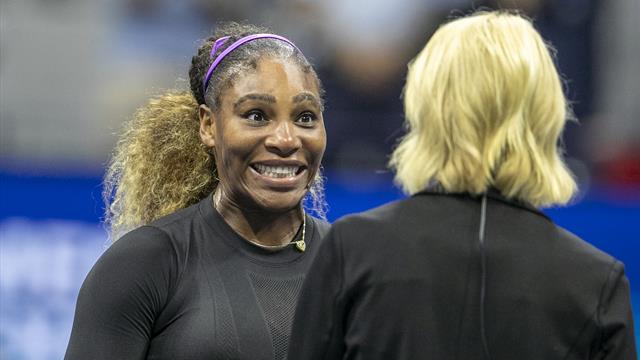 🎾👻 Serena, contra los fantasmas del pasado y del presente (22:00)