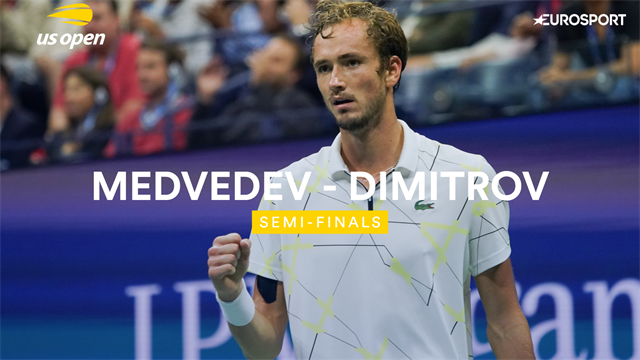 Ce fut décousu mais cela n'a pas dérangé Medvedev plus que ça : sa qualification en vidéo Ce fut décousu mais cela n'a pas dérangé Medvedev plus que ça : sa qualification en vidéo