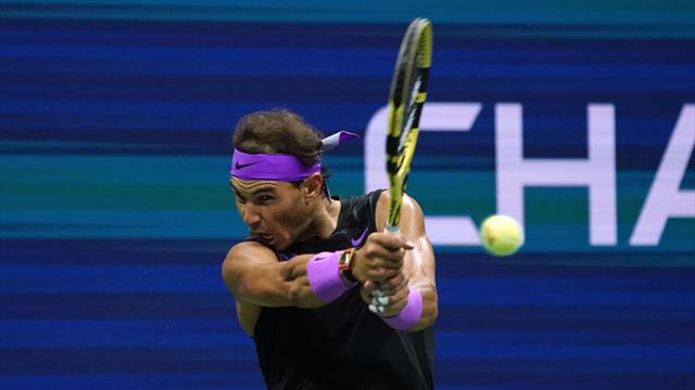 US Open: Finale der Herren live im TV, Livestream und im Liveticker