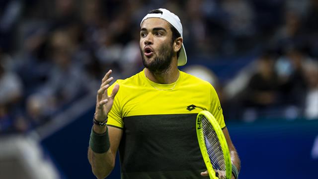Berrettini sorpreso e sconfitto da Gerasimov ai quarti di finale