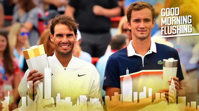 Une finale Nadal - Medvedev ? Si surprenant, tellement logique...