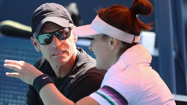 Pour son coach Sylvain Bruneau, "Bianca n'a jamais peur"