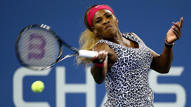 Fashion tennis : Serena, reine des tenues extravagantes à Flushing Fashion tennis : Serena, reine des tenues extravagantes à Flushing