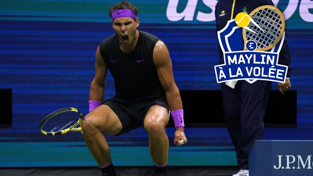 Le guerrier Berrettini n’a pas suffi face à un Nadal volcanique Le guerrier Berrettini n’a pas suffi face à un Nadal volcanique