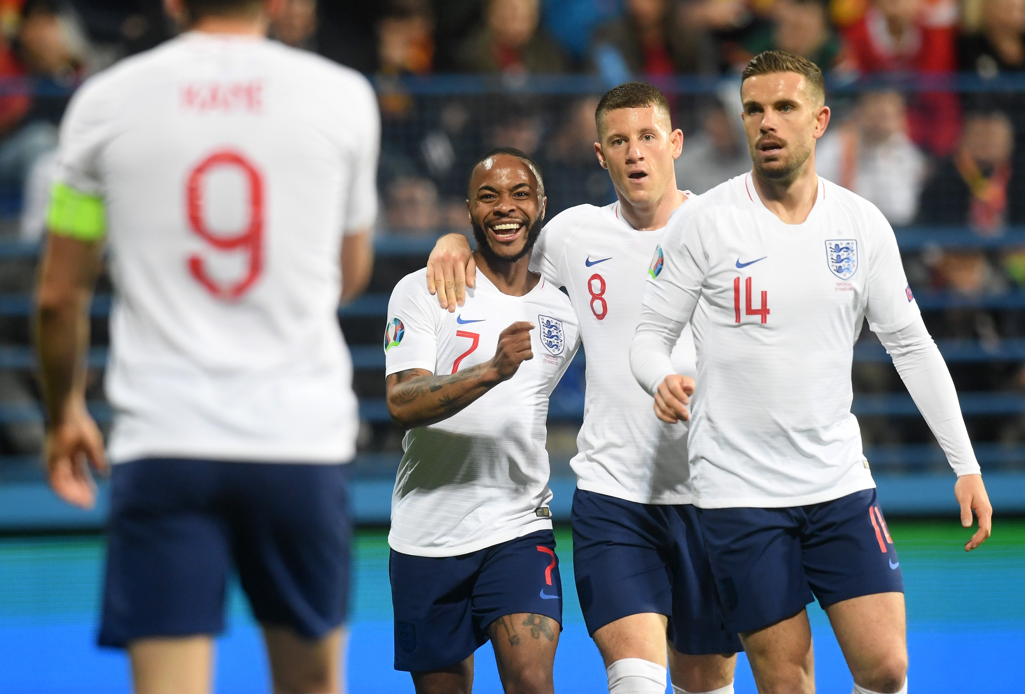 EM-Qualifikation: England spielt gegen Bulgarien