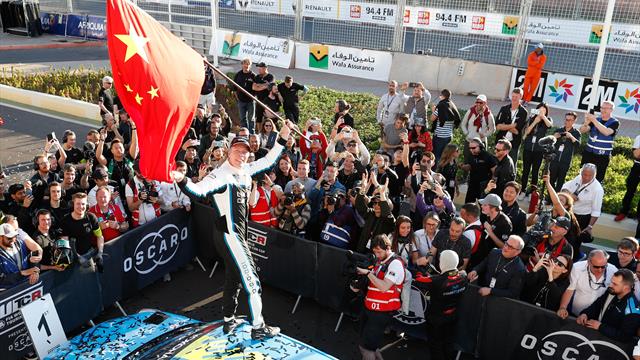La saison 2019 de WTCR : Manches 1-3, Maroc