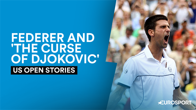 When Federer blew match points against Djokovic… twice When Federer blew match points against Djokovic… twice