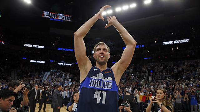 Nowitzki-Studie an der Uni: Havard nimmt deutschen Sportstar in Lehrplan auf