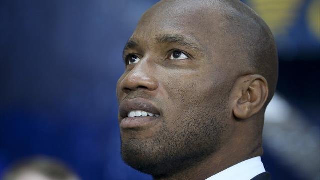 Drogba président de la Fédération ivoirienne ? "Il se décidera vite"