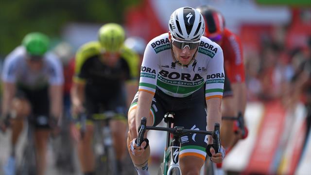 Inside Bora: Bennett lässt Team jubeln Inside Bora: Bennett lässt Team jubeln