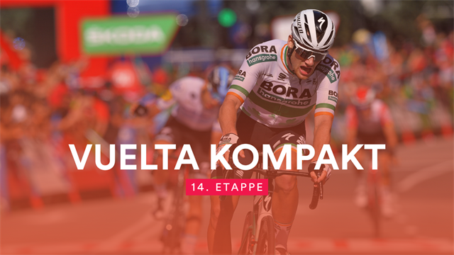 Bennett lässt Konkurrenz eiskalt stehen - übler Sturz an der Flamme Rouge Bennett lässt Konkurrenz eiskalt stehen - übler Sturz an der Flamme Rouge