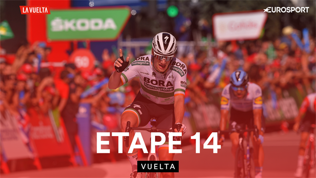 Bennett roi du sprint, belle frayeur pour Roglic : les temps forts de la 14e étape Bennett roi du sprint, belle frayeur pour Roglic : les temps forts de la 14e étape