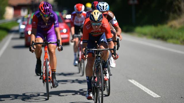 Vuelta a España 2019, lo que te perdiste (14ª etapa): Una fuga peleona y Madrazo luchando la montaña Vuelta a España 2019, lo que te perdiste (14ª etapa): Una fuga peleona y Madrazo luchando la montaña