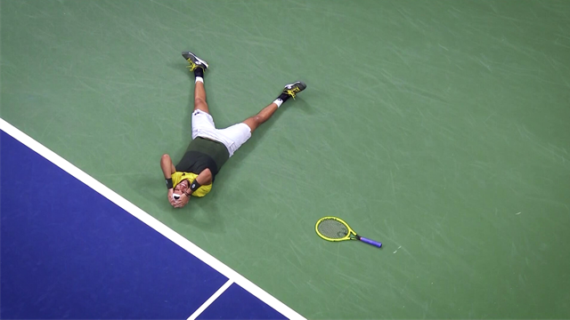 Matteo Berrettini, il mio sogno americano Matteo Berrettini, il mio sogno americano