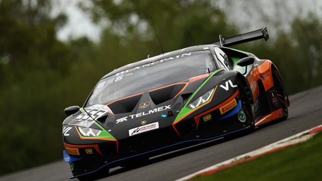 Carton plein de l’équipe AKKA ASP sur la 1re course du Hungaroring