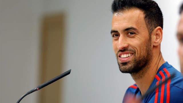 Busquets no confirma su continuidad para el Mundial 2022
