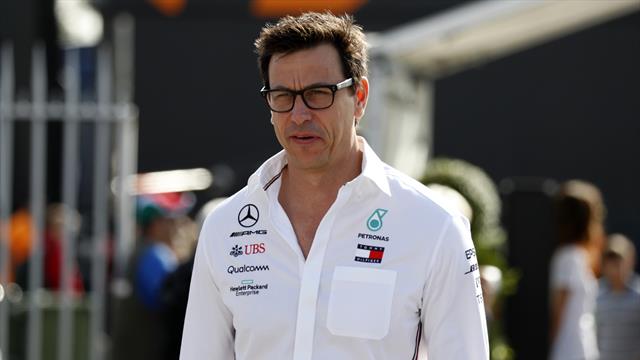 Pour Wolff, Bottas n'a pas la capacité d'Hamilton pour chasser une voiture et la doubler