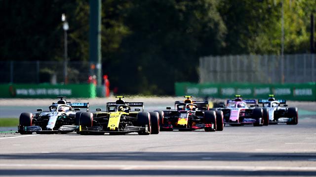 Mercedes dénonce une Q3 "foireuse" qui a "rendu tout le monde idiot"