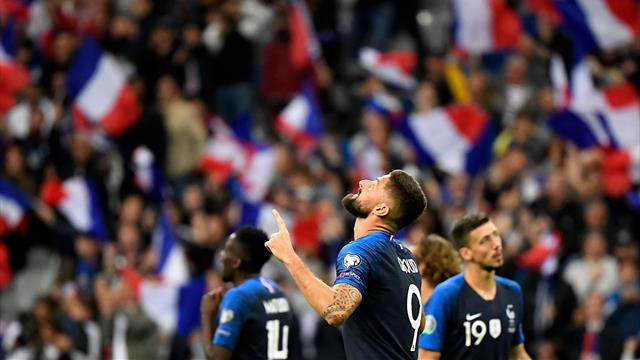 Les affaires reprennent pour la bande à Deschamps