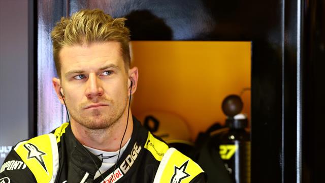 Une réprimande pour Hülkenberg, Sainz et Stroll