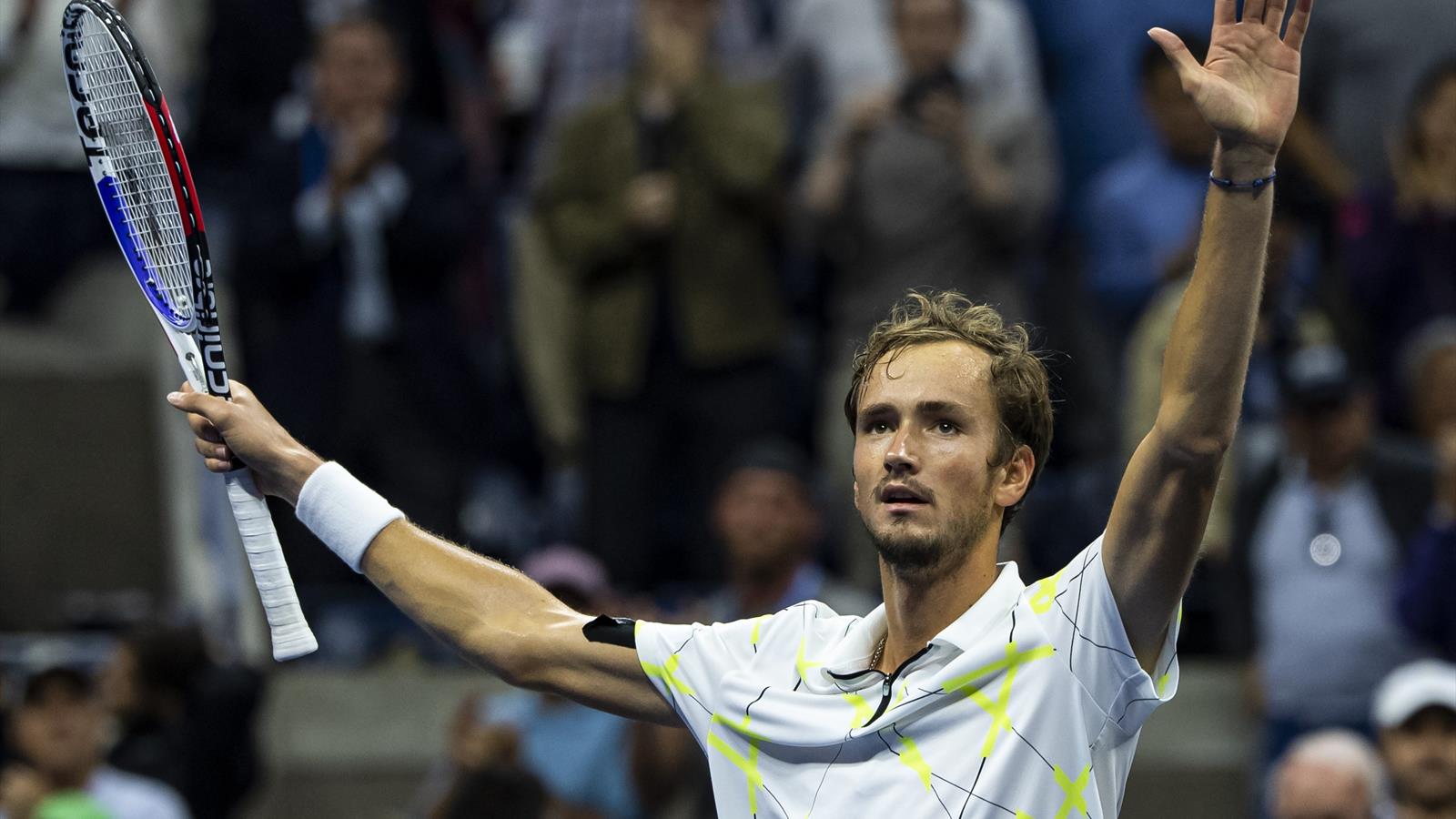 Us Open 2019 Herren Finale Nadal Gegen Medvedev Die