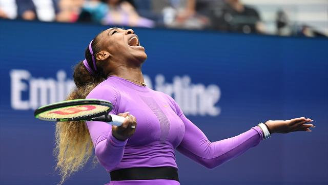 Serena, c’était la cata : la preuve en 5 stats