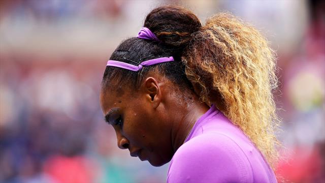 Williams' Final-Fluch hält an: "Bianca hat fantastisch gespielt"