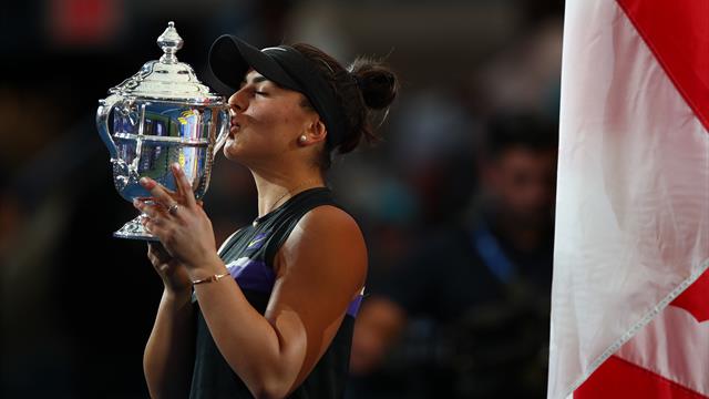 De ce (nu) se bucură românii pentru Bianca Andreescu, triumfătoare în finala US Open 2019