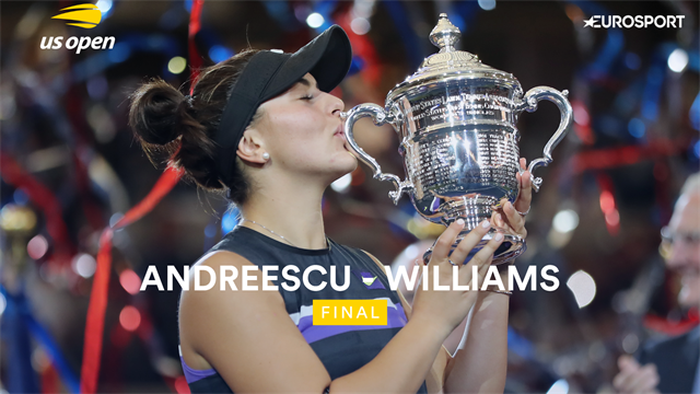 US Open 2019: Bianca Andreescu privó a Serena Williams de seguir haciendo historia US Open 2019: Bianca Andreescu privó a Serena Williams de seguir haciendo historia