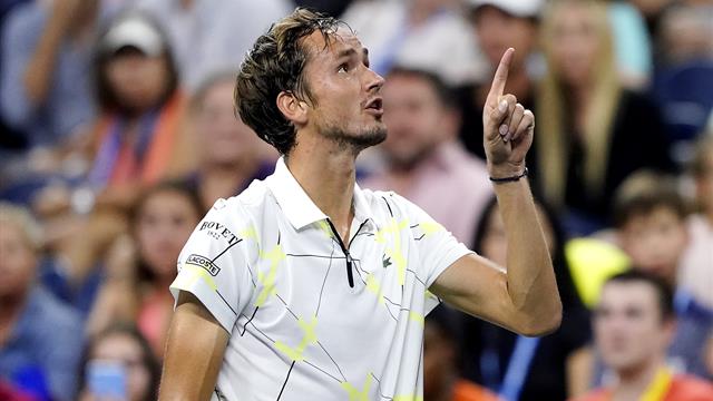 US Open 2019: El top-5 con los enfados más polémicos del torneo US Open 2019: El top-5 con los enfados más polémicos del torneo