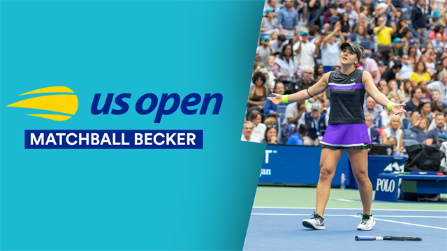 Becker adelt Andreescu: "Ich vergleiche das fast mit meinem ersten Wimbledon-Sieg" Becker adelt Andreescu: "Ich vergleiche das fast mit meinem ersten Wimbledon-Sieg"