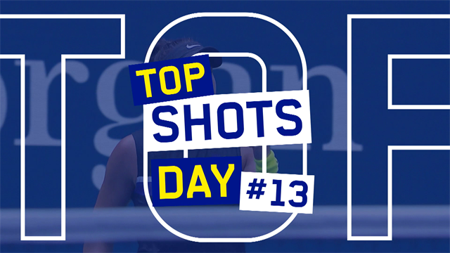 Top 5: i colpi più belli della finale fra Andreescu e Williams: Serena cade ma regala magie a rete! Top 5: i colpi più belli della finale fra Andreescu e Williams: Serena cade ma regala magie a rete!
