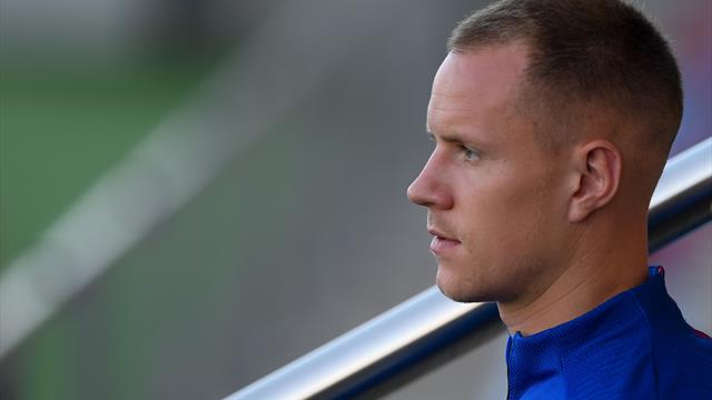 Nummer 2 statt 1b: ter Stegen muss sich weiter hinter Neuer anstellen