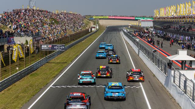 La saison 2019 de WTCR : Manches 10-12, Pays-Bas