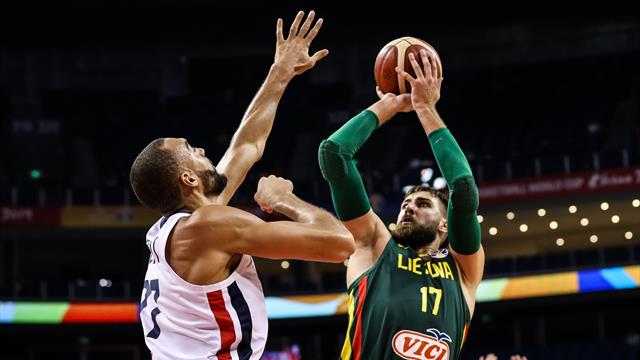 La FIBA reconnaît une erreur d'arbitrage en faveur de la France