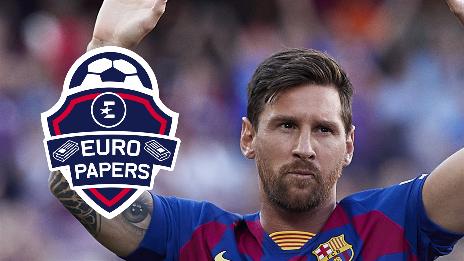 VIDEO - Barcelona to offer Lionel Messi lifetime contract - Euro Papers