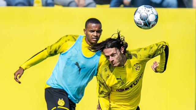 "Wird eng": BVB bangt um Einsatz von Abwehr-Duo gegen Leverkusen