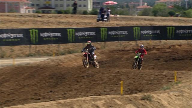 MX2, GP Turquía: Jorge Prado no afloja y se lleva la primera carrera MX2, GP Turquía: Jorge Prado no afloja y se lleva la primera carrera