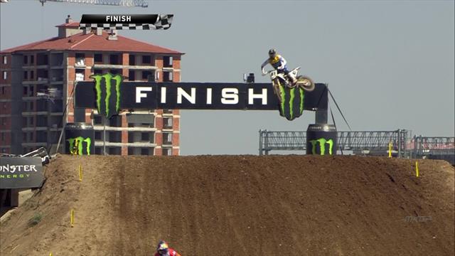 Herlings wint eerste manche in Turkije Herlings wint eerste manche in Turkije