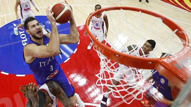 Danilo Gallinari: "Oggi dovevamo salvare la faccia... e ci sarò al Preolimpico"