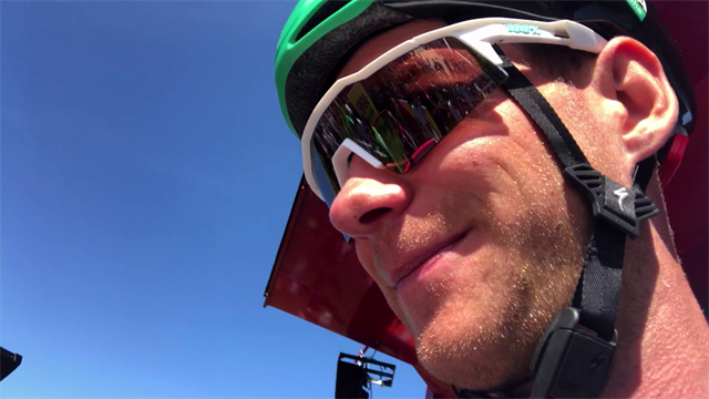 Inside Bora - Behind the scenes at Sam Bennett's win Inside Bora - Behind the scenes at Sam Bennett's win