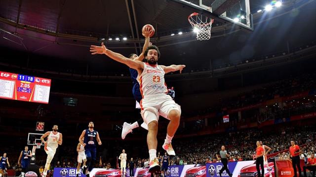 Mundial de baloncesto 2019: Australia, un rival peligroso para los españoles Mundial de baloncesto 2019: Australia, un rival peligroso para los españoles