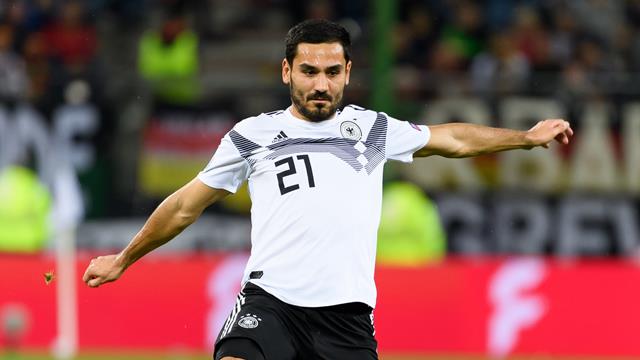 "Personelle Situation hat sich entspannt": Gündogan beginnt gegen Estland